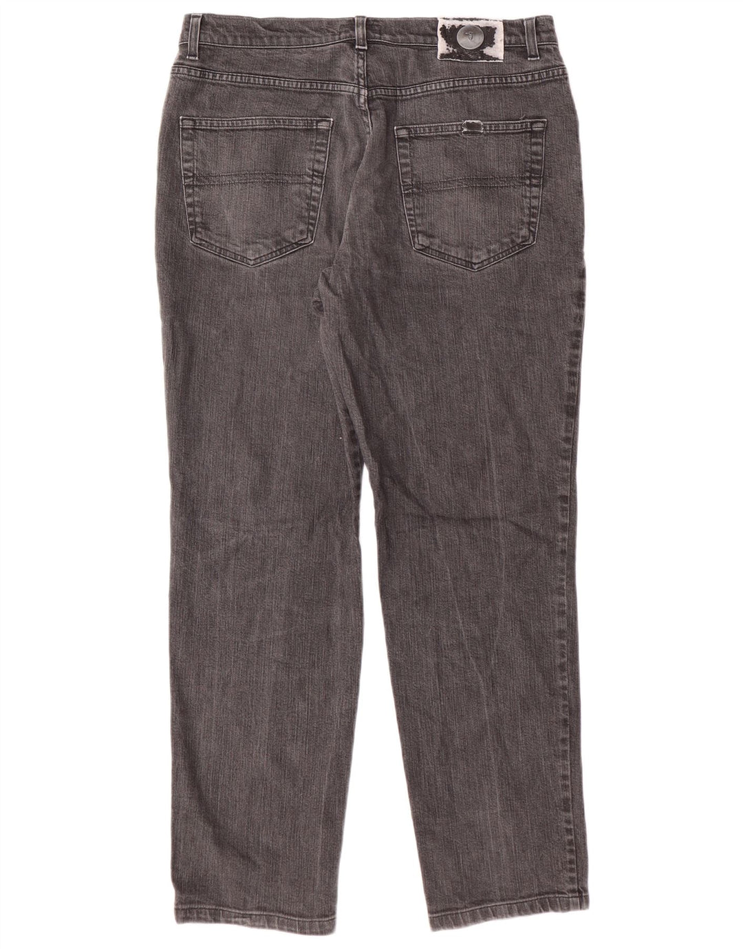 TRUSSARDI muške ravne traperice W36 L29 sive