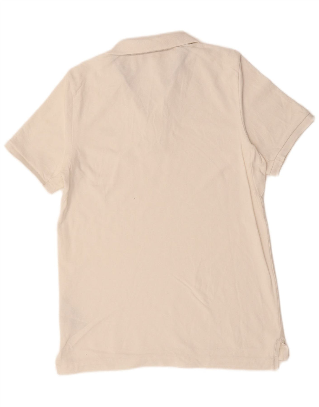 NIKE muška polo majica Srednje bijeli pamuk