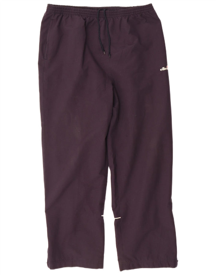 Ellesse muške trenirke Hlače XL tamnoplavi poliester