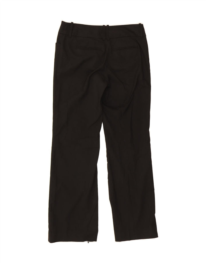 MOSSIMO Womens Bootcut Casual Trousers US 8 Medium W30 L32 Black Polyester Vintage Mossimo and Second-Hand Mossimo from Messina Hembry 