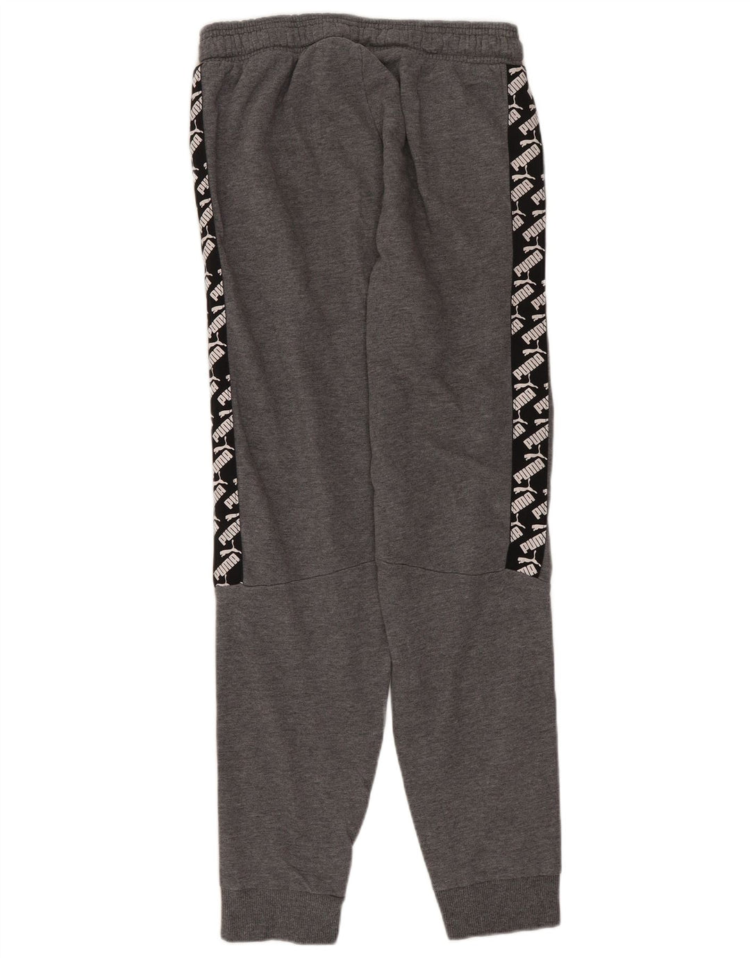 PUMA Trenirka Hlače za djevojčice Joggers 14-15 Years Large Grey Colourblock