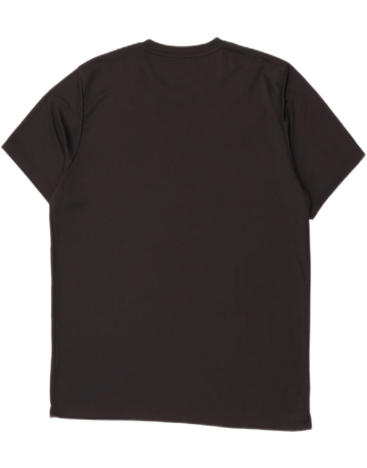 Nike muška Dri Fit majica kratkih rukava 2XL crna