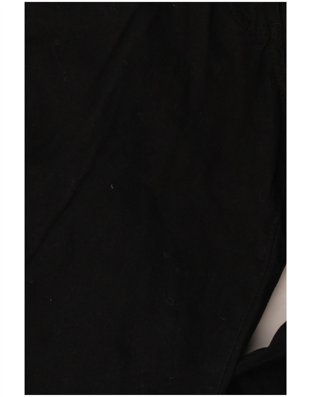 Monsoon ženske traperice Bootcut UK 10 male W30 L31 crni pamuk