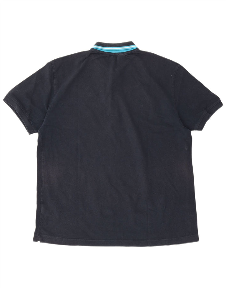 Kappa muška polo majica 2XL tamnoplava