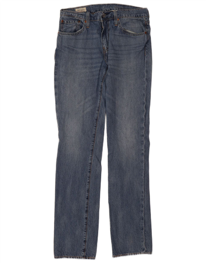Levi's ženske 511 uske traperice W31 L34 plavi pamuk