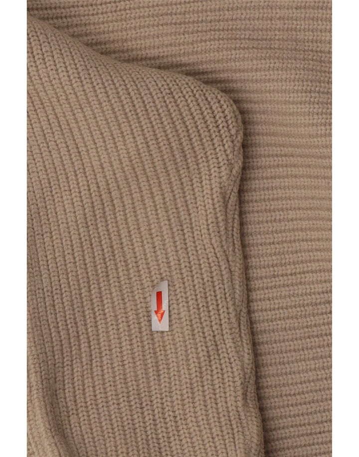 Marks & Spencer ženski džemper s kornjačičastim ovratnikom UK 8 Small Beige