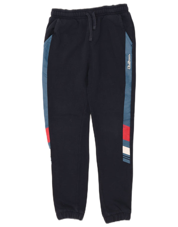 Ben Sherman Trenirka za dječake Hlače za trčanje 9-10 godina tamnoplave