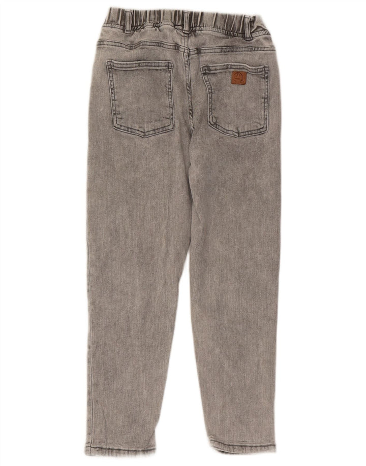 Zara Boys Slim Jeans 9-10 godina W26 L23 sive