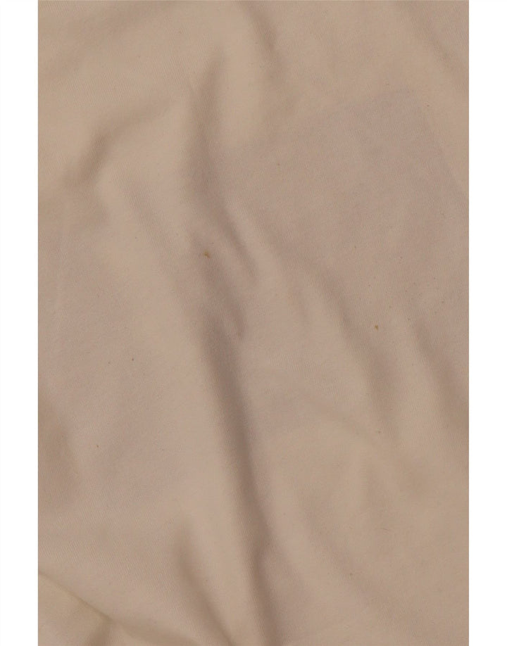 ADIDAS muška majica s grafičkim motivima, veliki bijeli pamuk