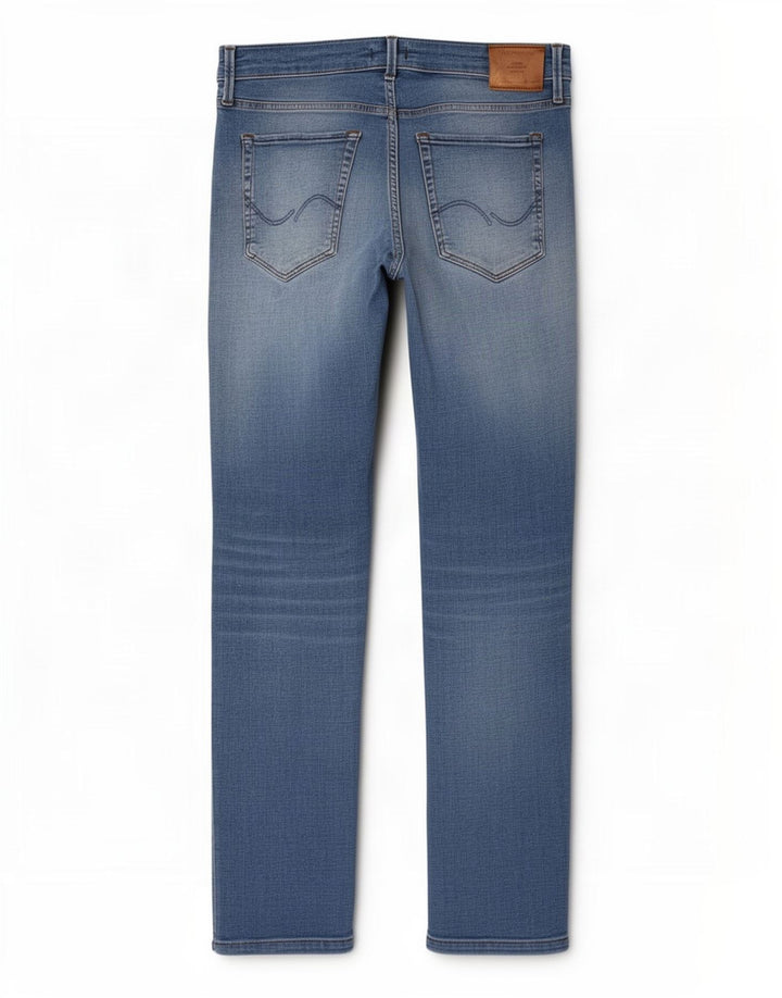 Jack & Jones Muške uske traperice W36 L32 Plave