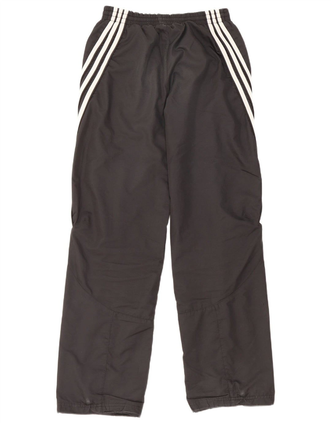 Adidas Hlače za trenirku za dječake 15-16 godina crne od poliestera