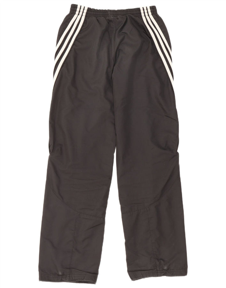 Adidas Hlače za trenirku za dječake 15-16 godina crne od poliestera