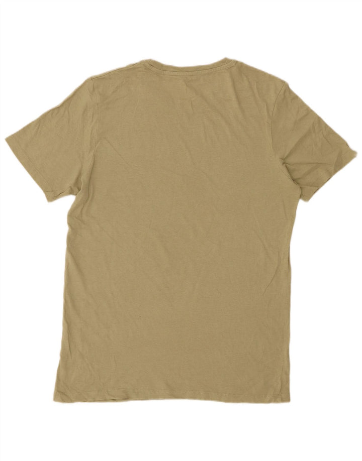 JACK & JONES Muška majica s grafičkim motivima, veliki kaki