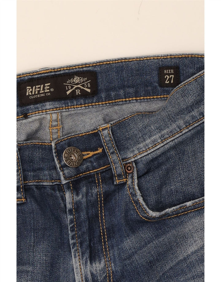 Womens Slim Jeans W27 L33 Vintage Rifle and Second-Hand Rifle from Messina Hembry 