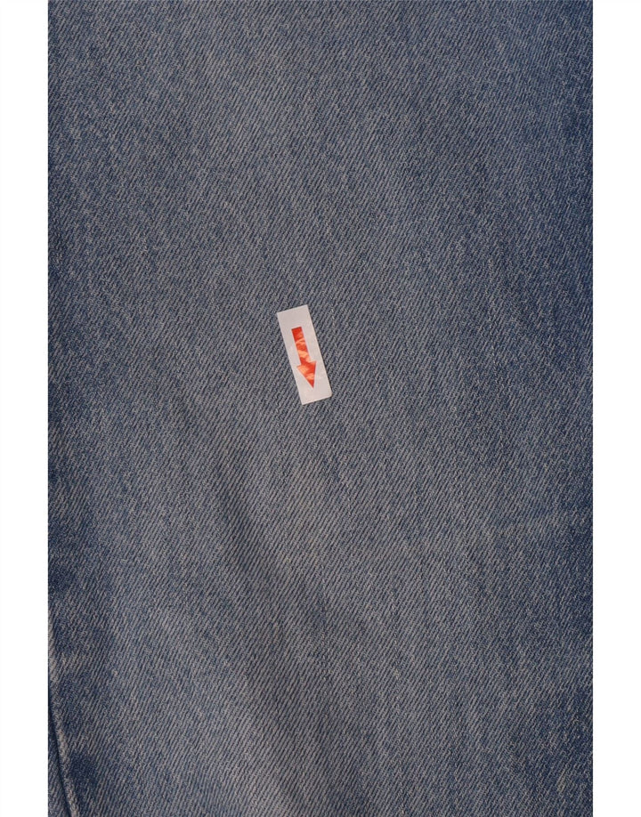 Levi's ženske ravne traperice W27 L27 plave