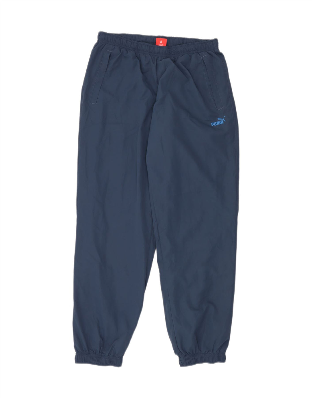 PUMA Muška trenirka Hlače Joggers Large tamnoplavi poliester