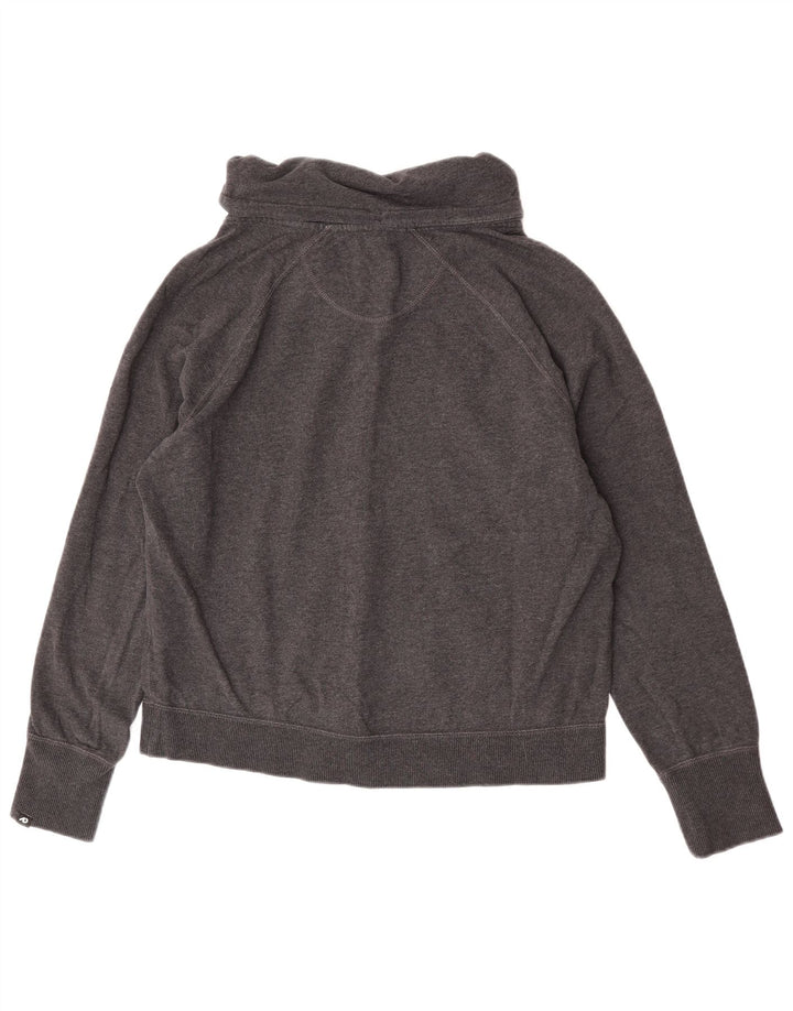 Nike ženska gornja jakna za trenirku UK 16 Large Grey Cotton