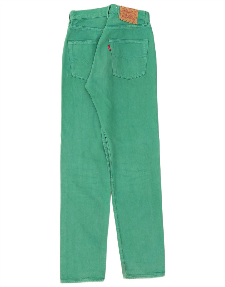 Levi's muške 510 uske traperice W30 L34 zelene