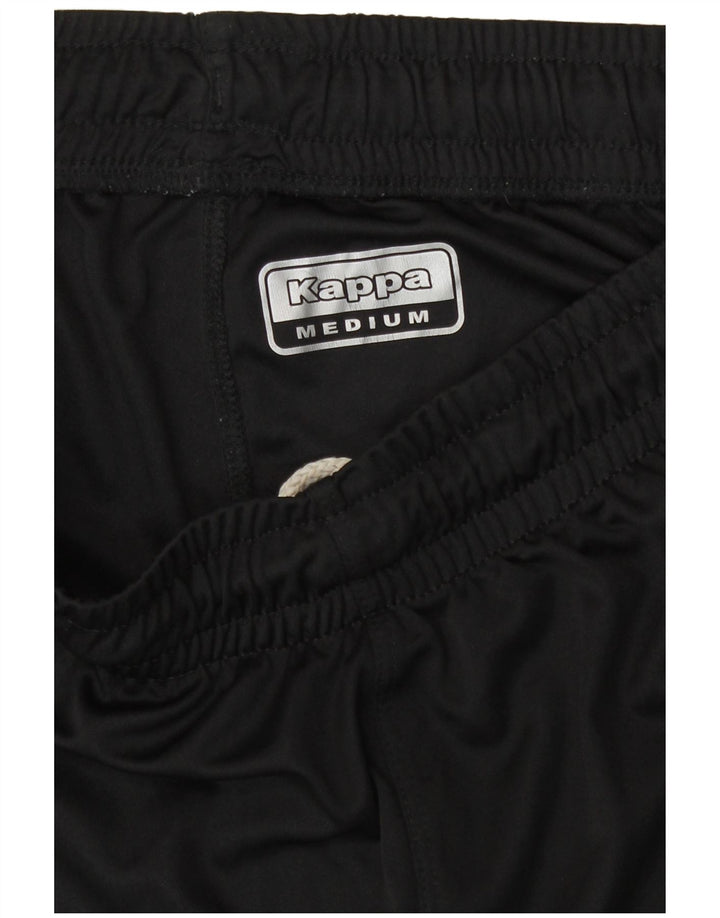 Kappa Mens Medium W30 L8 crni poliester