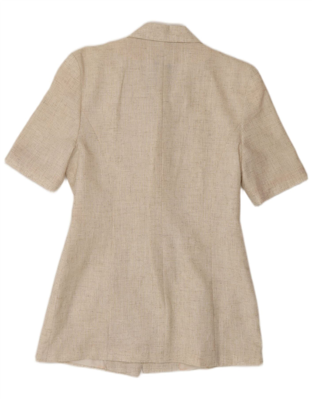 Your Sixth Sense Ženska dvodijelna suknja kratkih rukava EU 38 Srednja W28 Bei