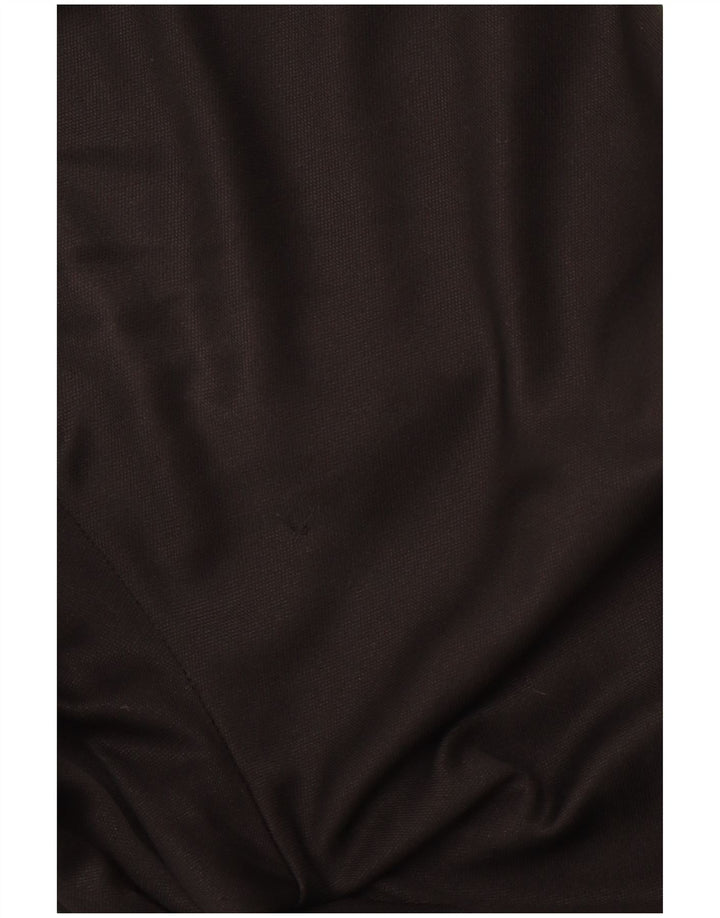 ADIDAS Hlače za trenirku Aeroready za dječake 13-14 godina crne poliesterske