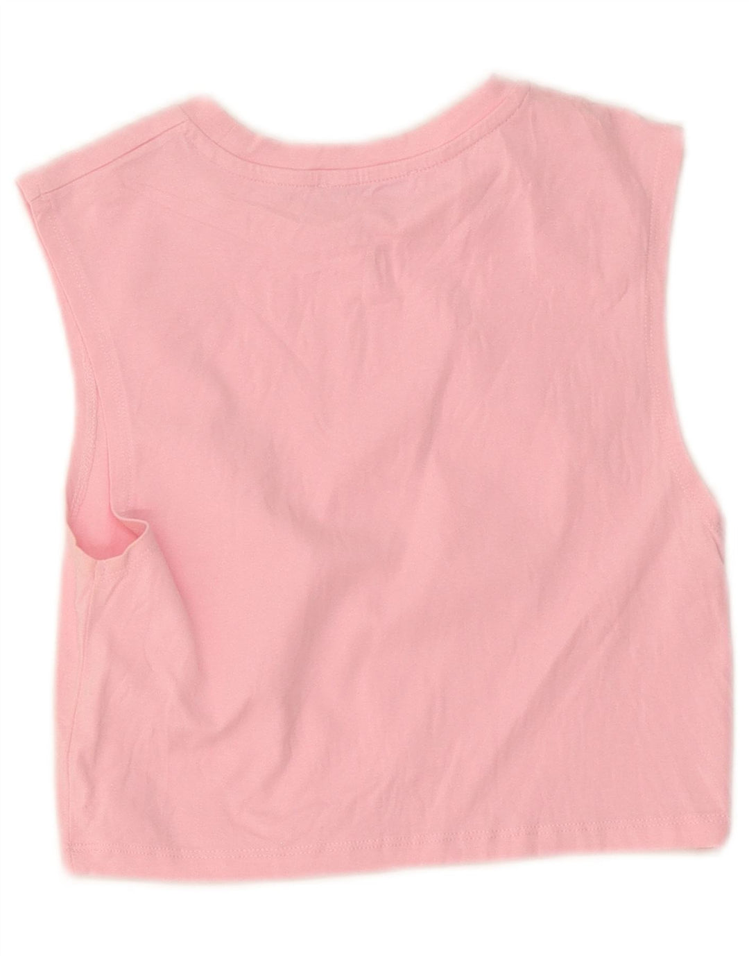 Zara ženski kratki prsluk UK 8 Small Pink