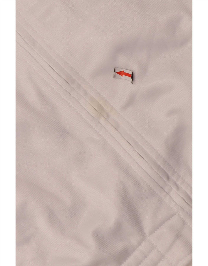 Umbro muška gornja jakna trenirke, veliki bijeli poliester u boji