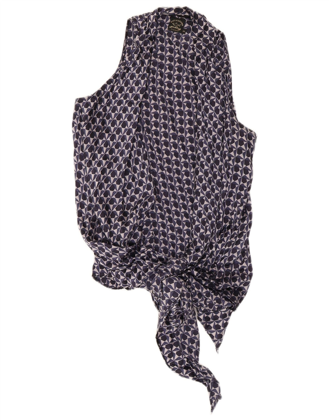 Paul & Shark Ženski kardigan bez rukava IT 42 srednje tamnoplava