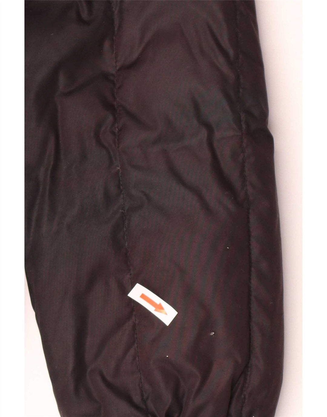 Refrigiwear muška podstavljena jakna s kapuljačom Cruz UK 38 srednji crni poliester