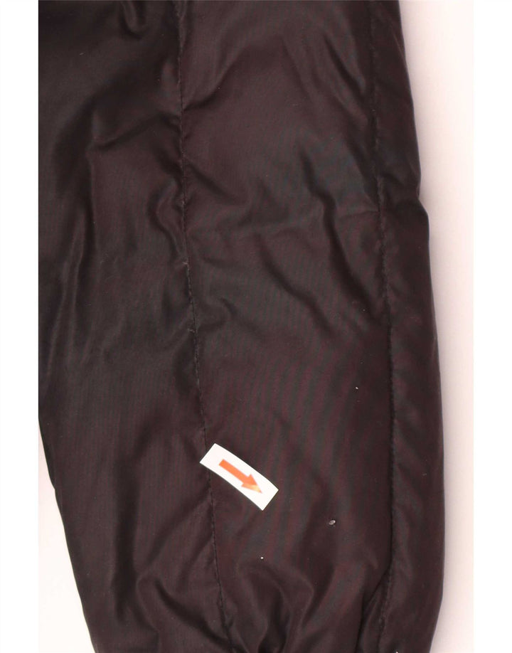 Refrigiwear muška podstavljena jakna s kapuljačom Cruz UK 38 srednji crni poliester