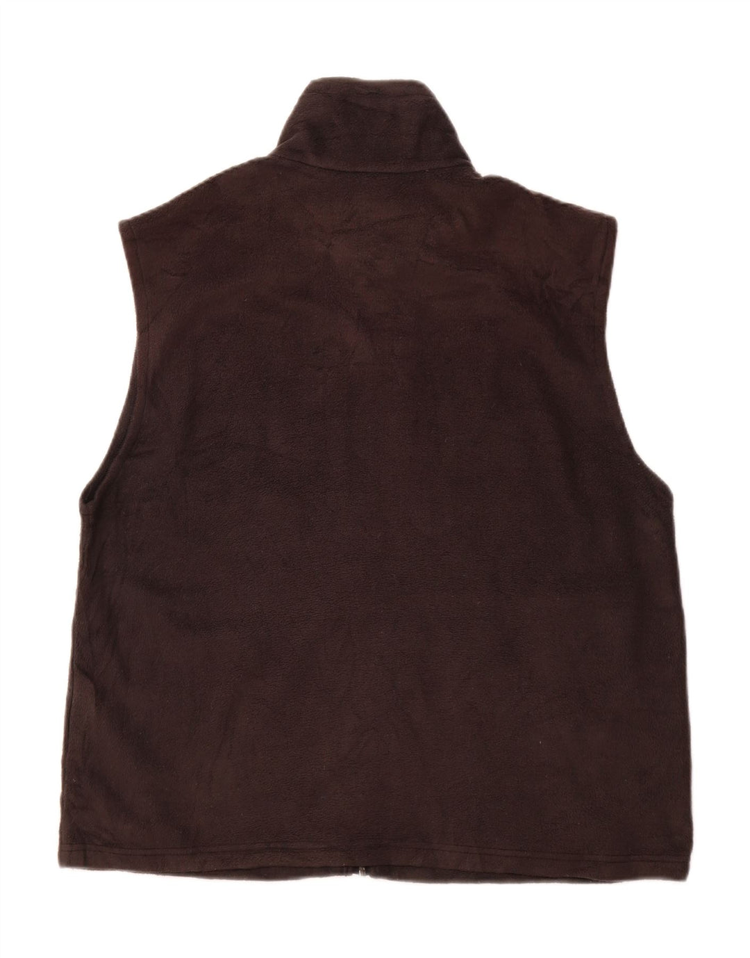 COLUMBIA muška jakna od flisa UK 40 veliki crni poliester