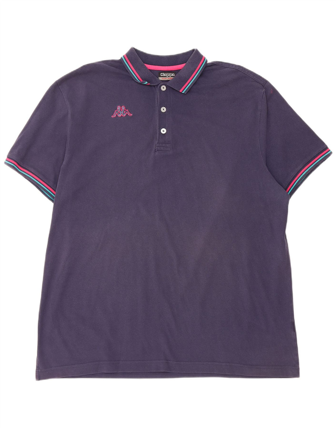 Kappa muška polo majica 3XL tamnoplava