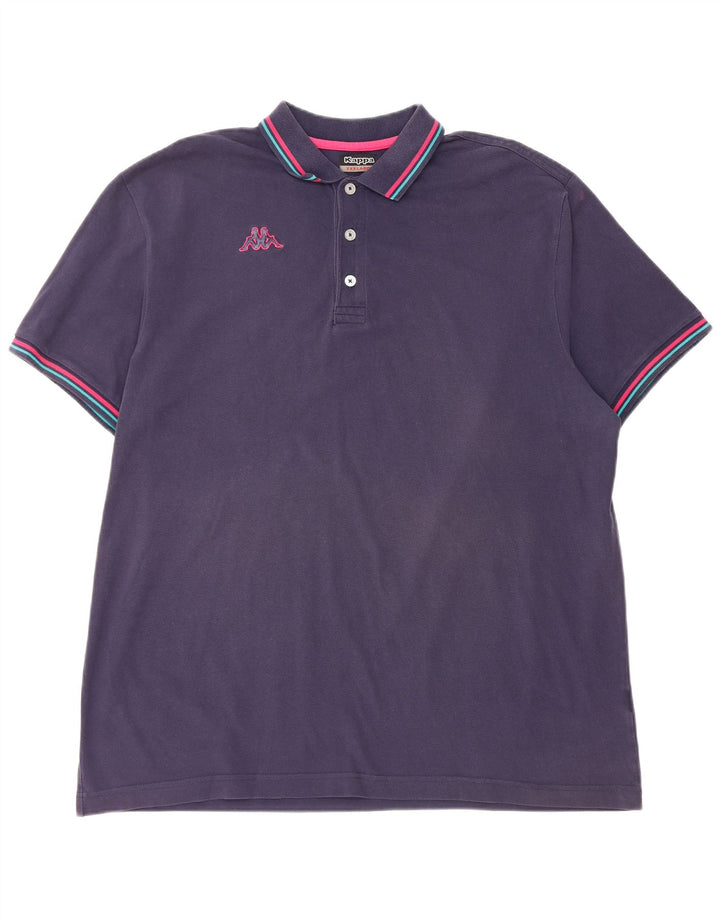 Kappa muška polo majica 3XL tamnoplava