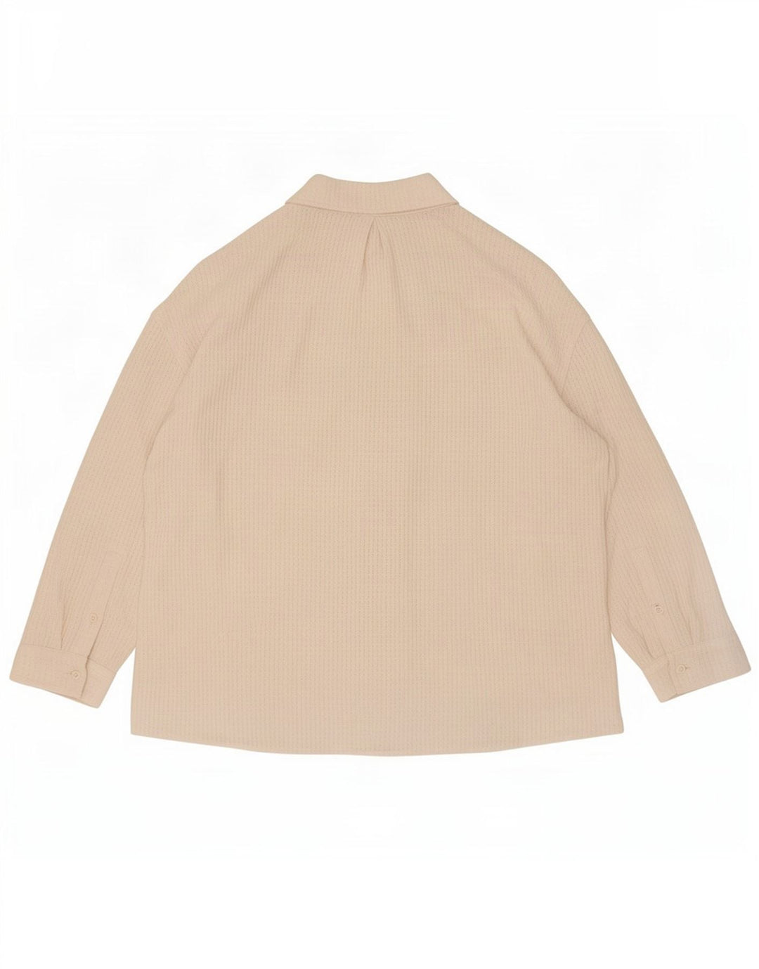 Marks & Spencer ženska prevelika košulja bluza UK 16 Large Off bijela viskoza