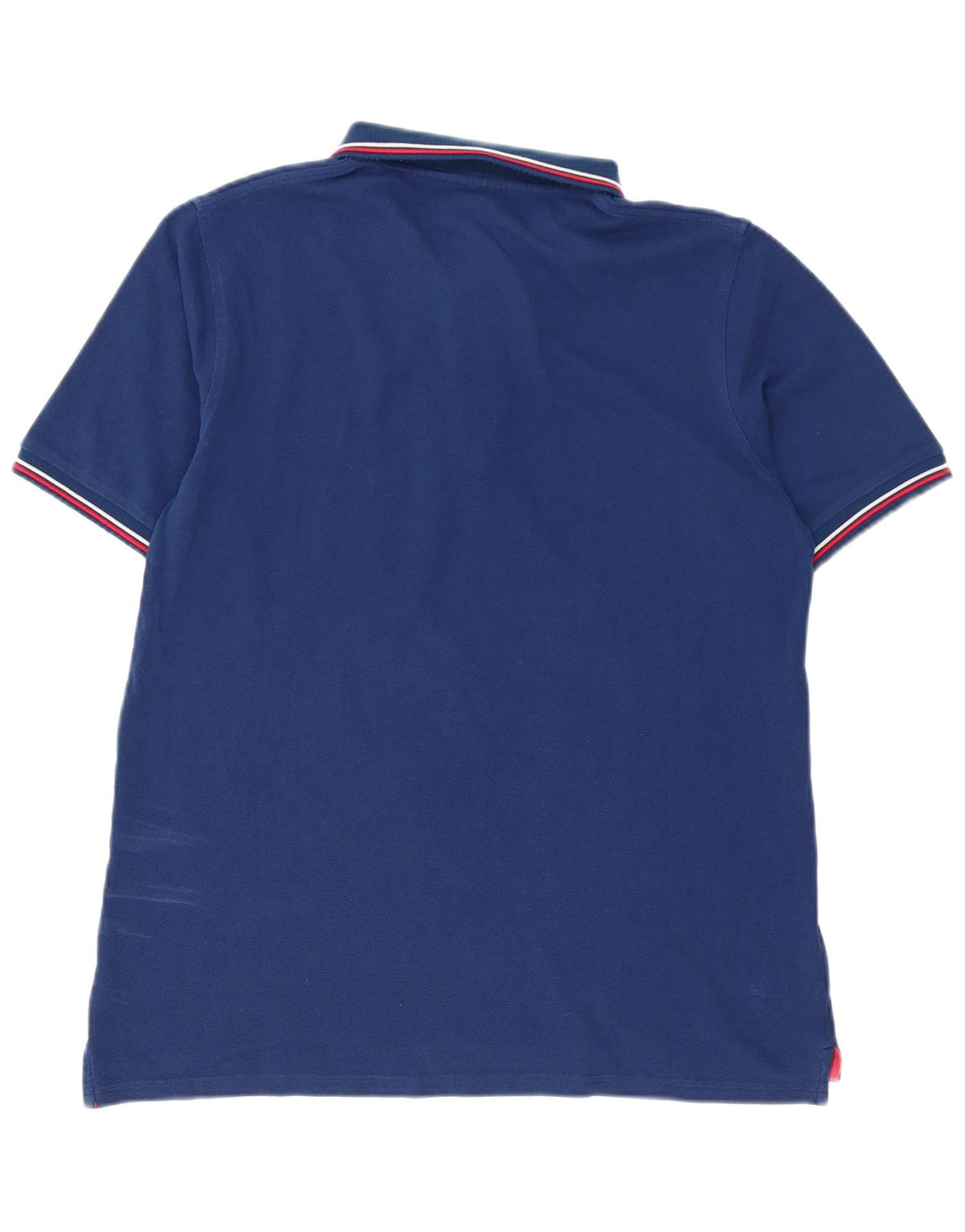 FILA muška polo majica velika tamnoplava pamuk