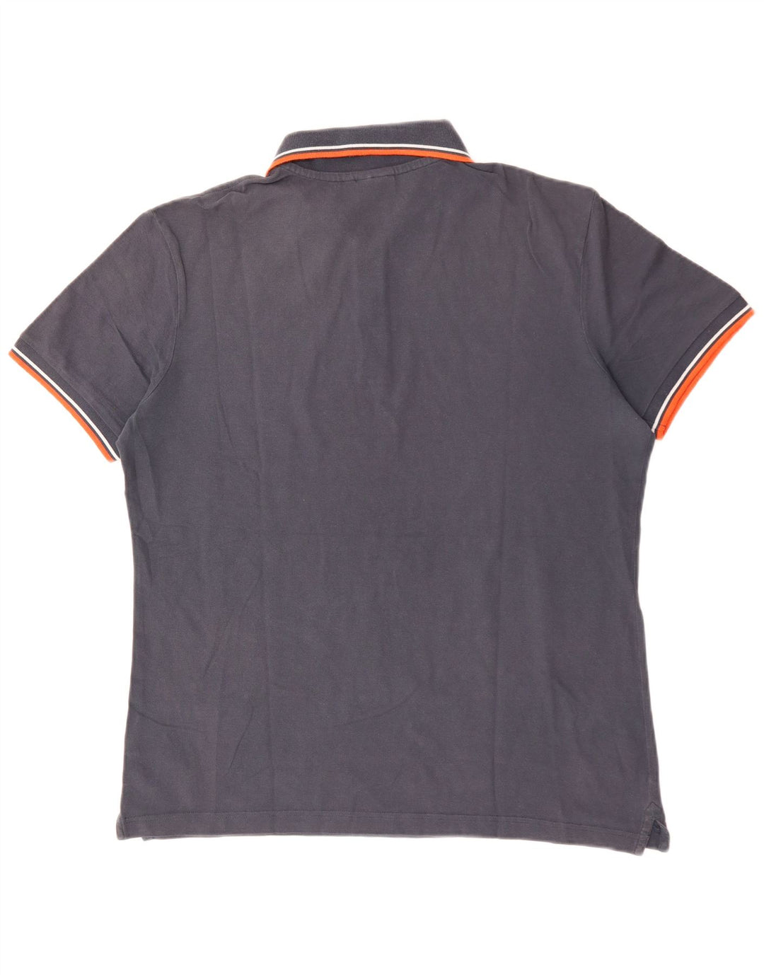 DIADORA Muška polo majica XL tamnoplavi pamuk