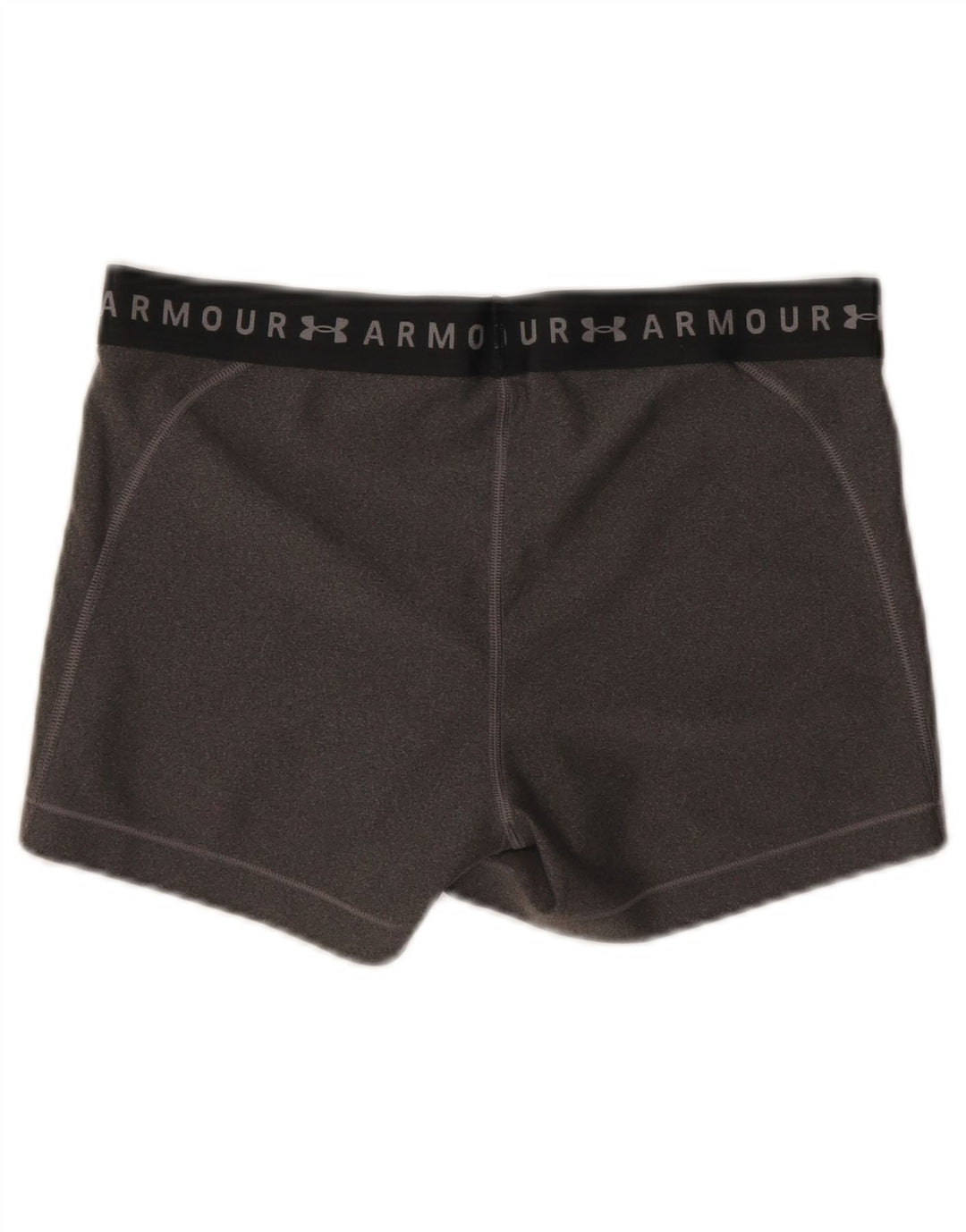 Under Armour ženske kratke sportske hlače s grafičkim motivima UK 14 srednje sive