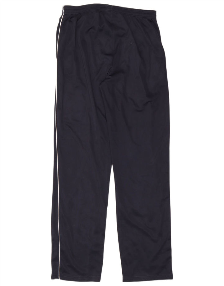 Reebok muške hlače za trenirku XL tamnoplavi poliester