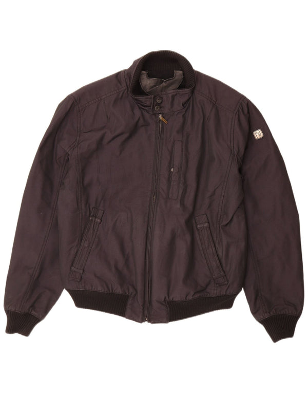 TRUSSARDI JEANS muška bomber jakna IT 52 XL crni poliester