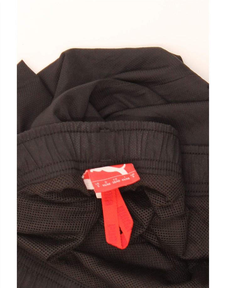 Puma muška trenirka hlače Joggers male crne
