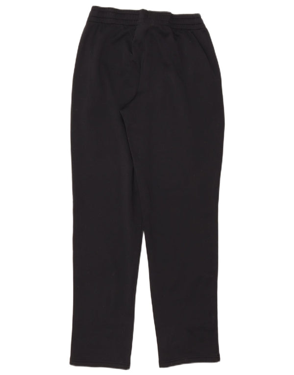 UNDER ARMOUR Hlače trenirke Cold Gear za dječake 13-14 godina XL crne