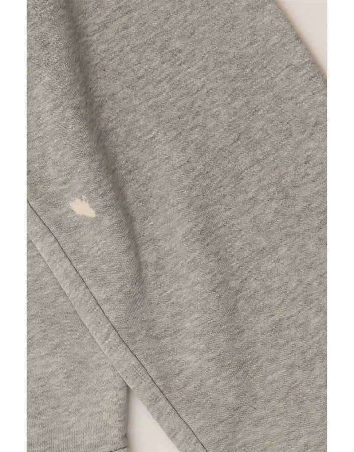 Nike muška majica srednje sivi pamuk
