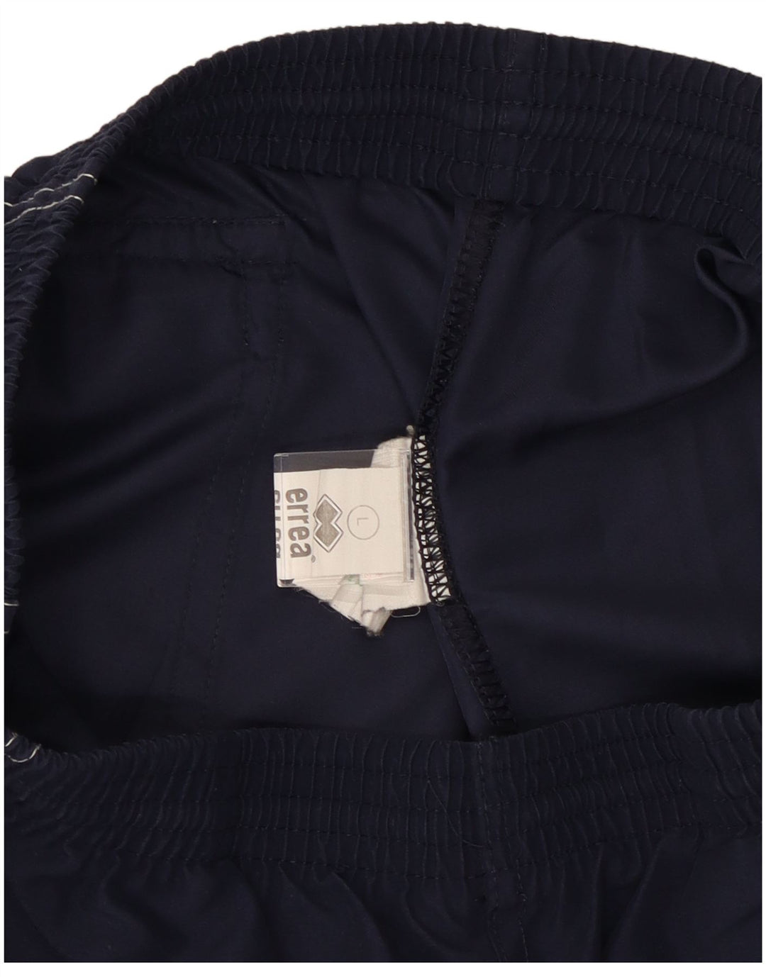 Errea muške sportske kratke hlače velike sportske tamnoplave poliesterske boje