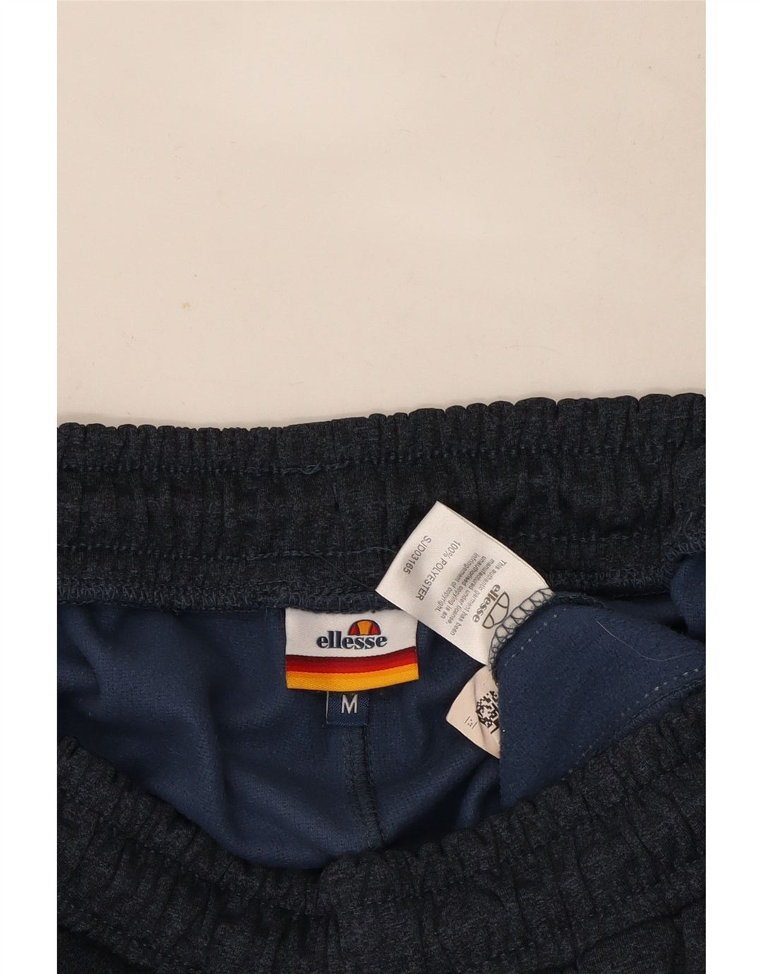 Ellesse muške trenirke Hlače Joggers srednje tamnoplave boje