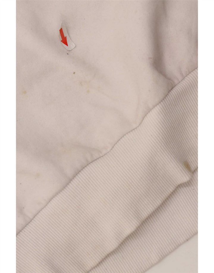 Ellesse ženska prevelika majica s kratkom majicom UK 10 Small Gray