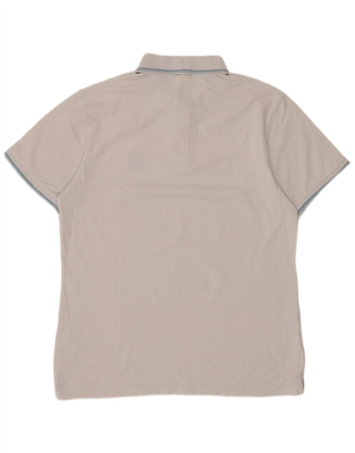 Sergio Tacchini muška polo majica velika bijela