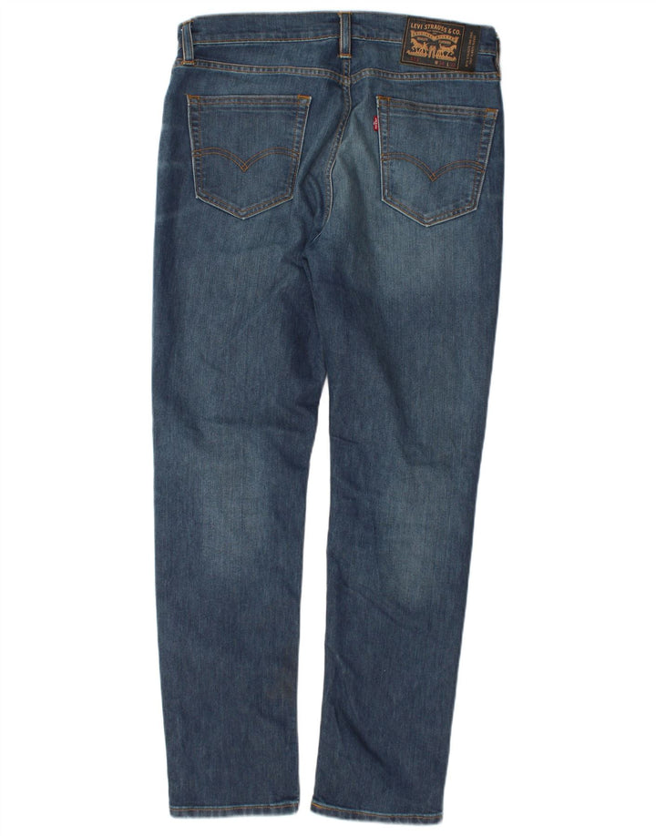Levi's muške 511 uske traperice W34 L32 plavi pamuk