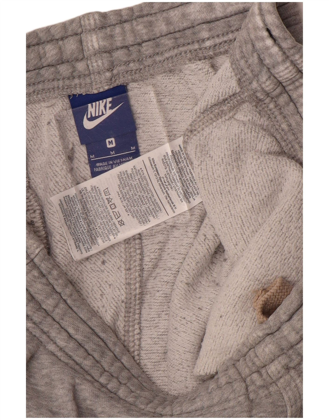 Nike muške trenirke, srednje sive pamučne hlače