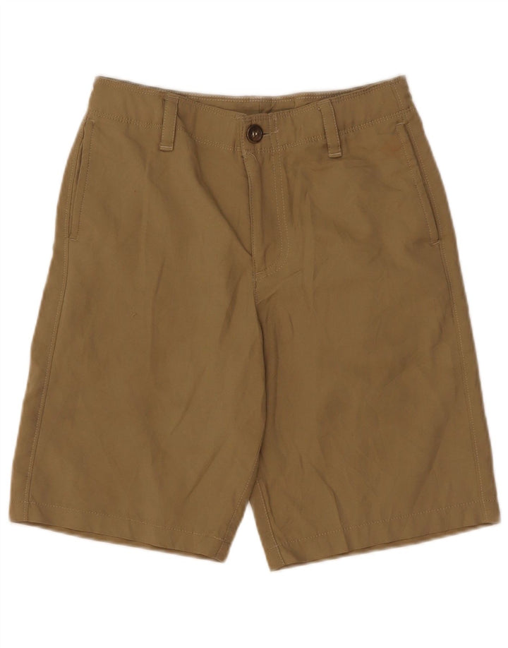 Under Armour Boys Chino kratke hlače 9-10 godina srednje W25 bež