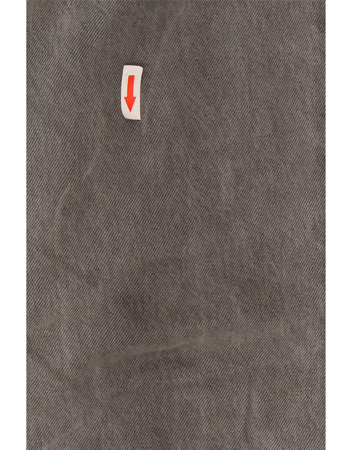 Levi's muške 511 uske sužene traperice W32 L30 sivi pamuk